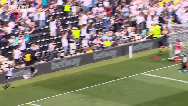 Rams secure play-off spot with Barnsley win